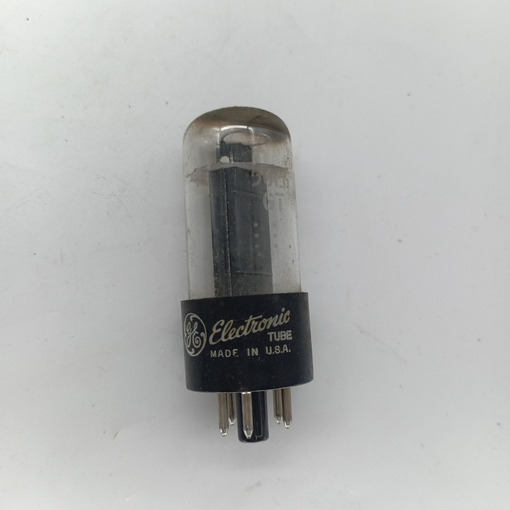 General Electric GE 50L6GT Vacuum Tube 60-48 188-5 Made in USA Untested gb